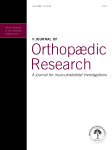 Go to journal home page - Journal of Orthopaedic Research